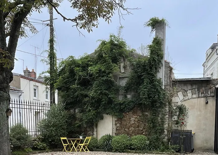 Appartement de charme entre Nantes et aeroport