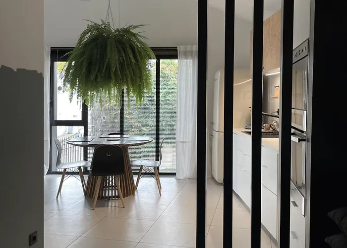 Appartement de charme entre Nantes et aeroport