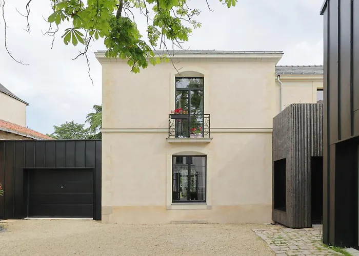 Appartement de charme entre Nantes et aeroport